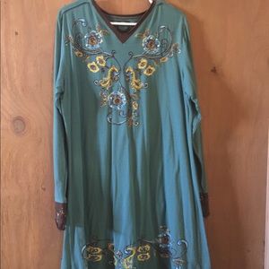 Double D Ranchware Dress/Top